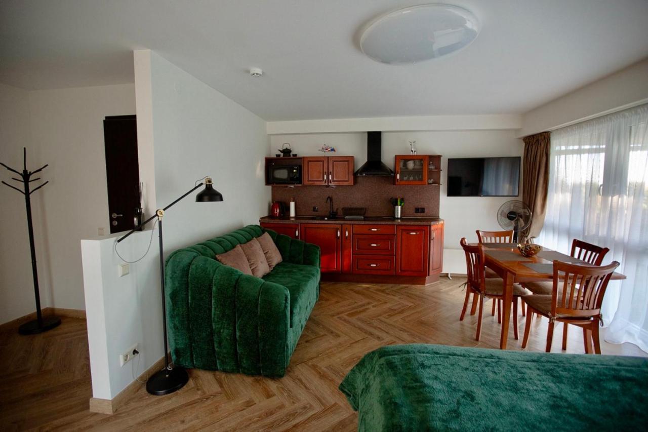 Apartamentai Peledu Atostogoms Nida Exterior foto