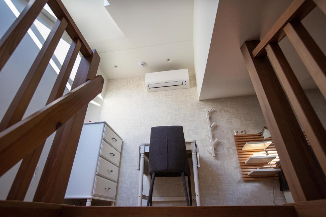 Apartamentai Peledu Atostogoms Nida Exterior foto